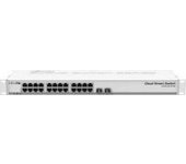 Mikrotik Switch De Armario Css326-24g-2s+rm 2 Mb 24 G 19w