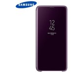 Funda Original G960 Galaxy S9 Clear View Violeta (Con Blister)
