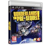 Take Two Borderlands: The Pre-Sequel Ps3