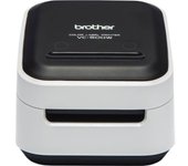 Brother VC-500W impresora de etiquetas ZINK (Zero-Ink) Color 313 x 313 DPI