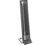 CasaFan AIROS PIN II Ventilador tipo torre para el hogar Antracita