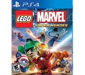 Warner Lego Marvel Superheroes Ps4