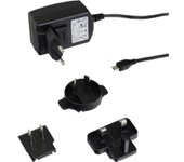 Raspberry Pi 6812373 cargador de dispositivo móvil Interior Negro