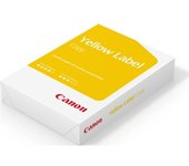 Canon Yellow Label papel para impresora de inyección de tinta A4 (210x297 mm) Blanco