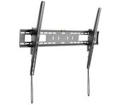 StarTech.com FPWTLTB1 soporte de pared para pantalla plana 2,54 m (100 pulgadas pulgadas) Negro