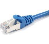 Equip 606210 cable de red 20 m Cat6a S/FTP (S-STP) Azul