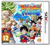 Nintendo Dragon Ball Fusions (Nintendo 3DS)