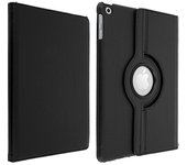 Funda libro iPad 9.7 2017 / 5 / 2018 Giratoria 360º Función soporte - Negro