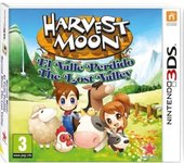 Nintendo Harvest Moon: El Valle Perdido 3Ds