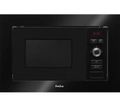 Horno microondas integrable Amica AMMB20E1GB negro