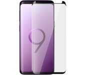 Protector de pantalla Galaxy S9 cristal templado bordes curvos contornos Negra