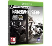 Ubisoft Rainbow Six Siege Xbox One