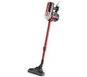 Ariete 2761 aspiradora de mano Sin bolsa Negro, Rojo