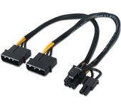 LTD Cable Alimentacion 2xmolex H A Pci-e M Aisens