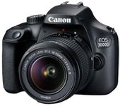 CANON EOS 3000D KIT EF-S 18-55MM F3.5-5.6 III