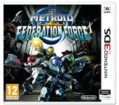 Nintendo Metroid Prime: Federation Force 3Ds