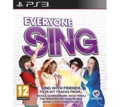 Everyone Sing Solus Ps3
