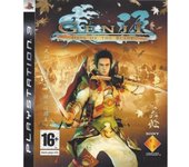 Genji Days Of The Blade Ps3