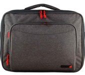 Tech air TANZ0137 maletines para portátil 39,6 cm (15.6 pulgadas pulgadas) Bandolera Gris