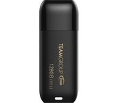 Team Group C175 unidad flash USB 128 GB USB tipo A 3.0 (3.1 Gen 1) Negro