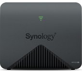 Synology MR2200AC router inalámbrico Doble banda (2,4 GHz / 5 GHz) Gigabit Ethernet 3G 4G Negro