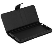 Funda libro billetera Sony Xperia X - Negra