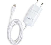Dcu Cargador Ligthning Blanco