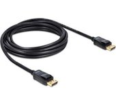 Delock Cable Displayport 1.2 Macho - Macho 4k 3 M