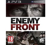 Namco Enemy Front Ps3