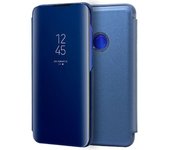 Funda Flip Cover Xiaomi Redmi Note 7 / Note 7 Pro Clear View Azul