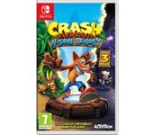 Crash Bandicoot N. Sane Trilogy (Nintendo Switch)