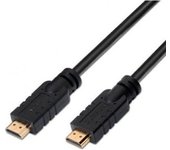LTD Cable Con Repetidor Hdmi M A Hdmi M 15m Negro