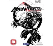 Madworld Wii Version Reino Unido
