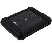 StarTech.com Caja USB 3.0 robusta con UASP para disco duro o SSD SATA de 2,5 pulgadas