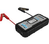 miniBatt MB-ULTRA cargador de dispositivo móvil Auto, Exterior Negro