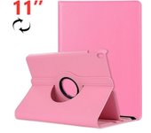 Funda iPad Pro 11 pulg Giratoria Polipiel Rosa