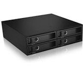 ICY BOX IB-2242SSK 2.5 pulgadas pulgadas Negro