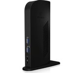 ICY BOX ICY BOX IB-DK2242AC USB 3.0 (3.1 Gen 1) Type-B Neg