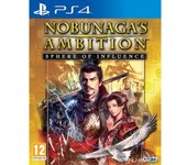Koch Media NOBUNAGA'S AMBITION: Sphere of Influence, PlayStation 4 vídeo juego Básico Inglés
