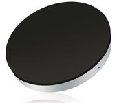 ZENS ZESC05B/00 cargador de dispositivo móvil Interior Negro, Plata