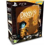 Sony Diggs Night Crawler+Wb+Cam+Motion Ps3