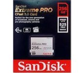 SanDisk Sandisk Tarjeta Memoria 256Gb Cfast 2.0 Extreme Pr