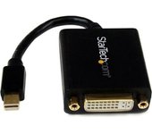StarTech.com Adaptador Conversor de Vídeo Mini DisplayPort a DVI - Convertidor DP Pasivo - 1920x1200