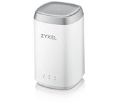Zyxel LTE4506-M606 router inalámbrico Doble banda (2,4 GHz / 5 GHz) Gigabit Ethernet 3G 4G Blanco