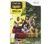 Namco Nat Geo Quiz! Wild Life Wii