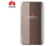 Funda Original P30 Flip Cover Marron (Con Blister)