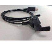 Zebra CBL-TC55-CHG1-01 cargador de dispositivo móvil Interior, Exterior Negro