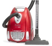Flama 1675FL aspiradora 800 W Aspiradora cilíndrica 4,5 L Rojo