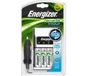 Energizer 633132 cargador de batería Gris Cargador de batería automático