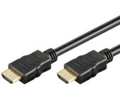Goobay 31886 cable HDMI 5 m HDMI tipo A (Estándar) Negro